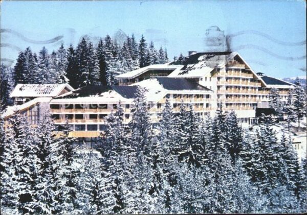 Pamporovo Pamporowo Hotel Perelik