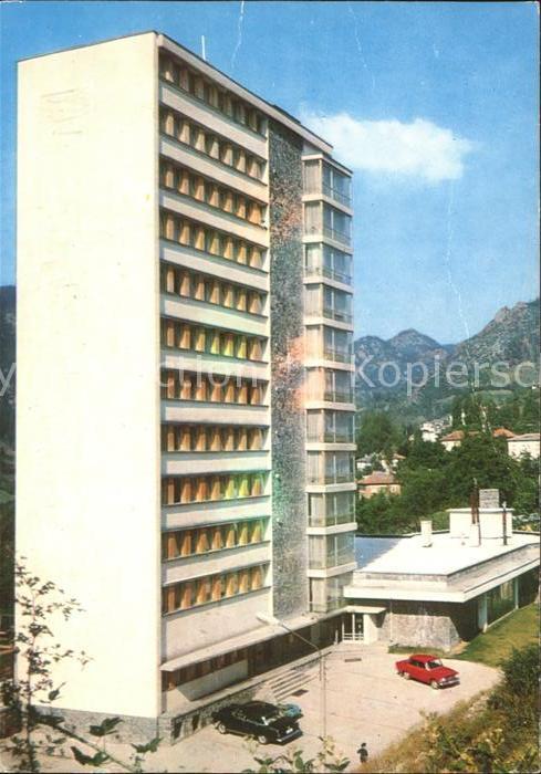Smoljan Hotel Sololiza