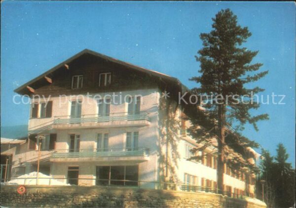 Pamporovo Pamporowo Hotel Snejanka