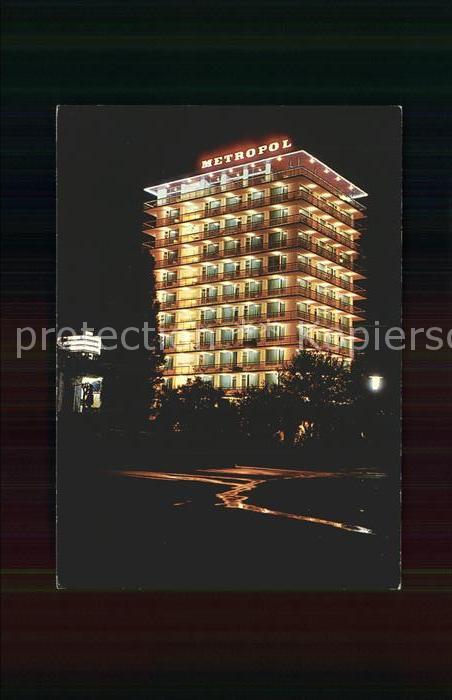 Zlatni Piassatzi Hotel Metropol