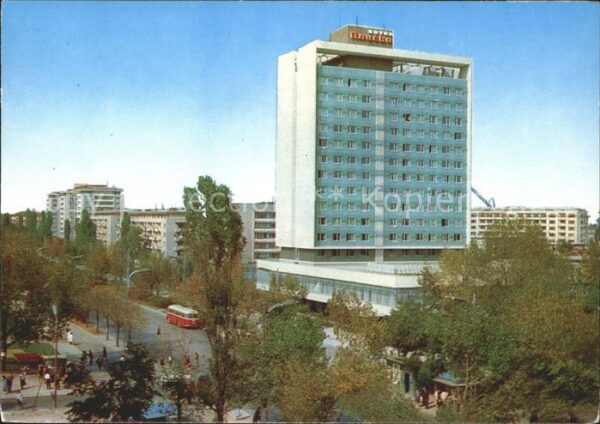 Sofia Sophia Hotel Pliska