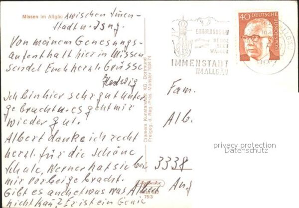 Missen Oberallgaeu – Bild 2