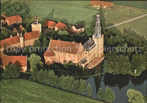 Raesfeld Restaurant Schloss Raesfeld