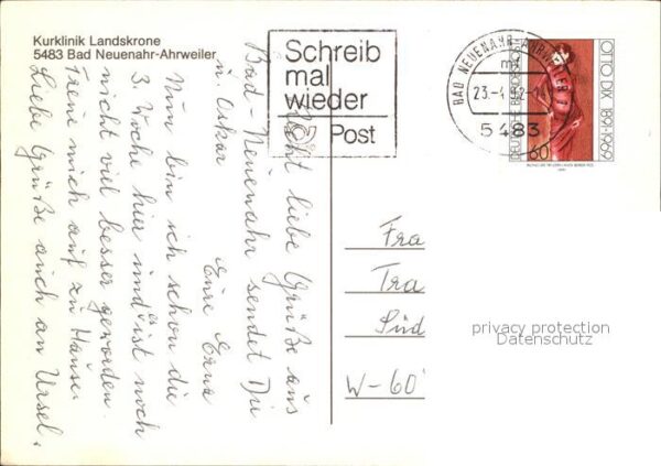 Bad Neuenahr-Ahrweiler Kurklinik Landskrone – Bild 2