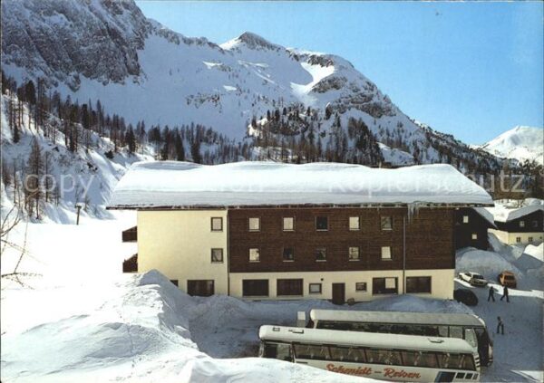 Radstaedter Tauern Jugend und Ferienheim Felseralm