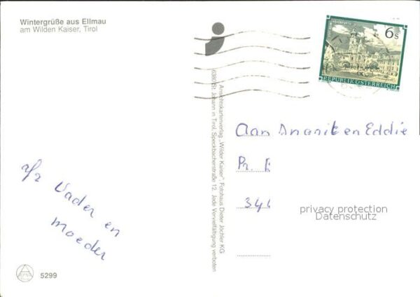 Ellmau Tirol Bergbahn – Bild 2