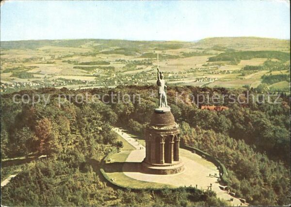 Hermannsdenkmal