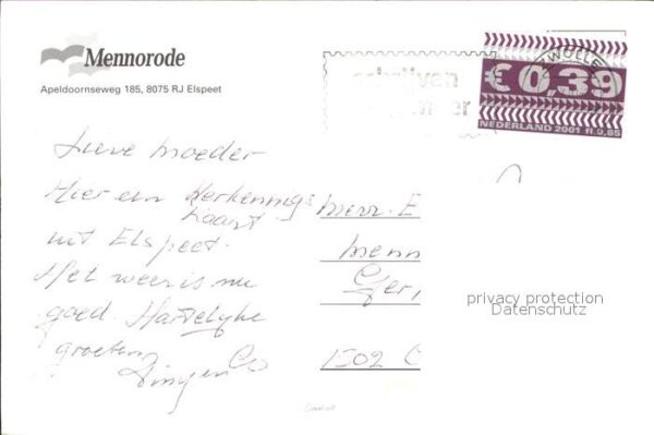 Elspeet Mennorode – Bild 2