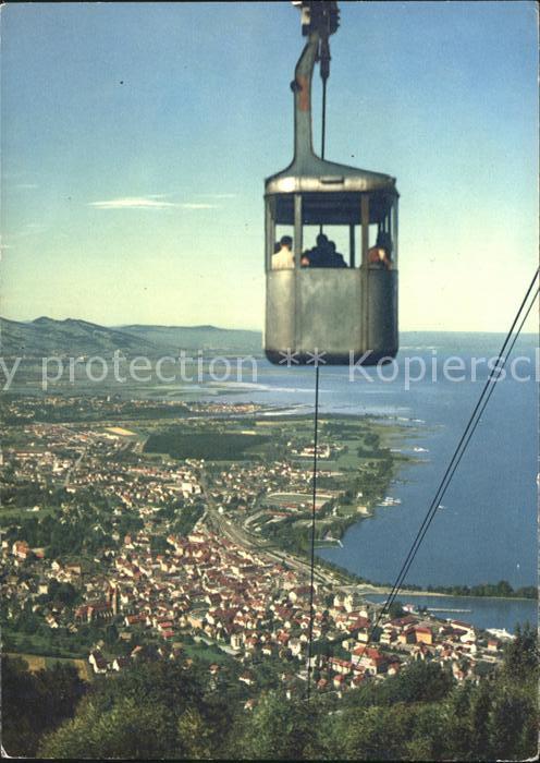 Bregenz Vorarlberg Pfänderbahn