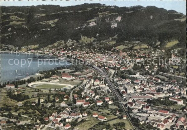 Bregenz Vorarlberg Pfänder