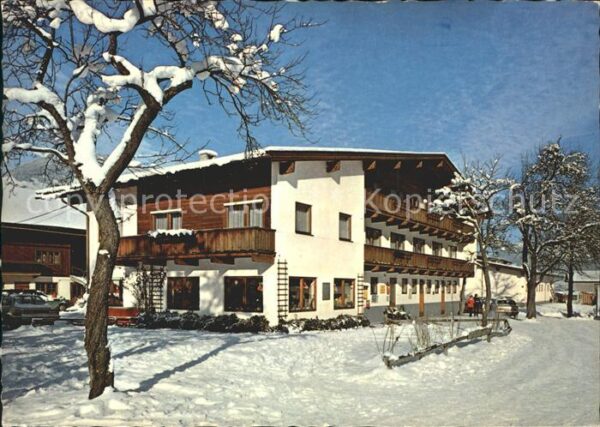 Mayrhofen Zillertal Ferien Erholungsheim Gästehaus Camping