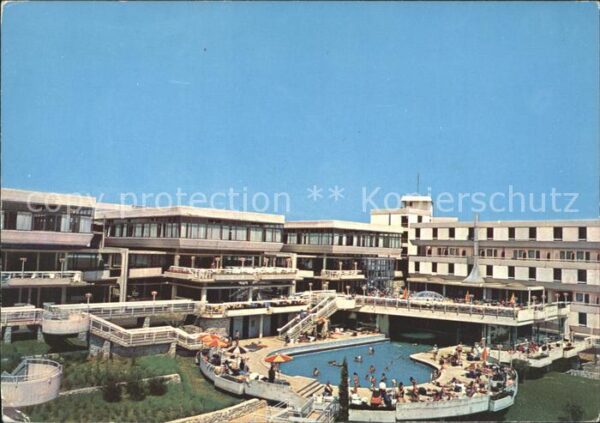 Porec Hotel Delfin