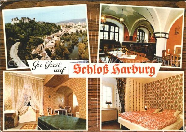 Harburg Schwaben Schloss
