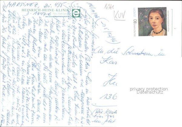 Potsdam Heinrich Heine Klinik – Bild 2