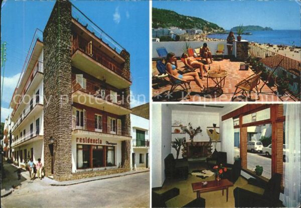 Estartit Messeguer Residencia