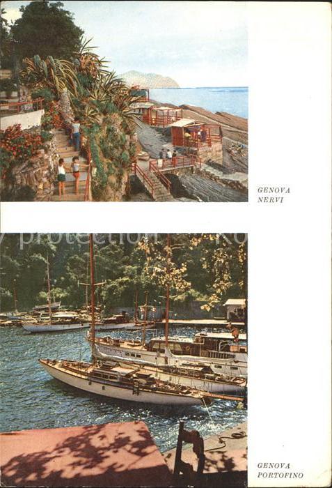 Nervi Portofino