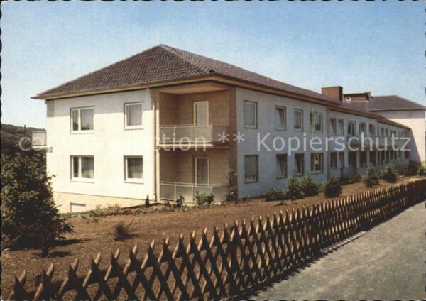 Braunfels Haus Höhenblick