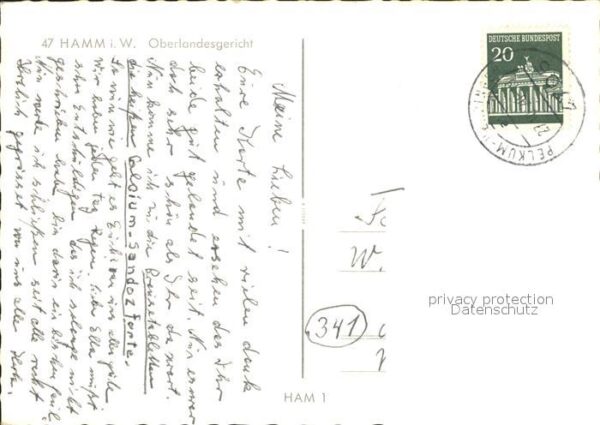 Hamm Westfalen Oberlandesgericht – Bild 2