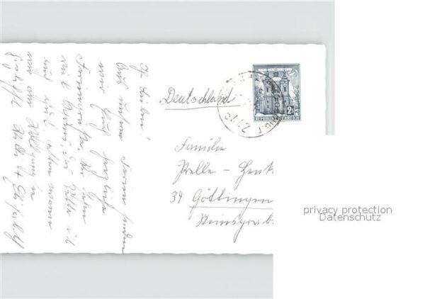 Russbachsaag Salzburg Gamsfeld – Bild 2