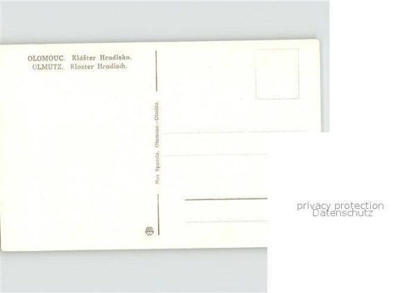 Olomouc Kloster Hradisch – Bild 2