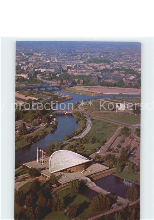 Berlin Kongresshalle