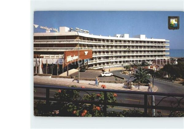 Torremolinos Hotel Las Palomas
