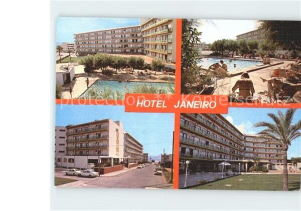 Can Picafort Mallorca Hotel Janeiro