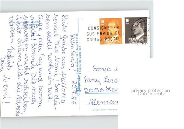 Can Picafort Mallorca Hotel Janeiro – Bild 2