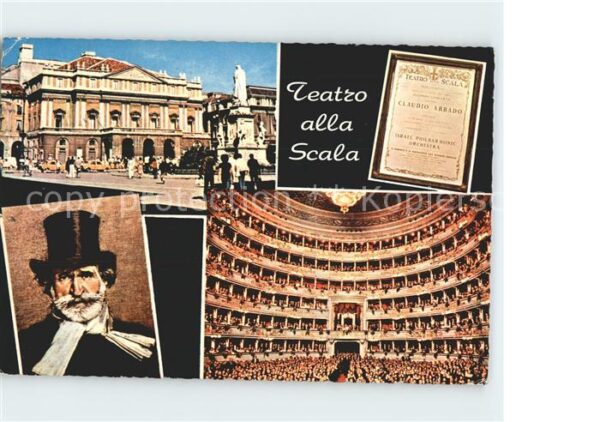 Milano Teatro alla Scala