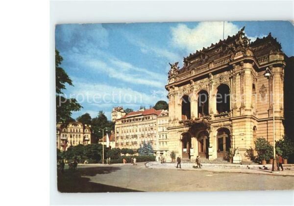 Karlovy Vary Theater