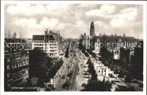 Rotterdam Coolsingel