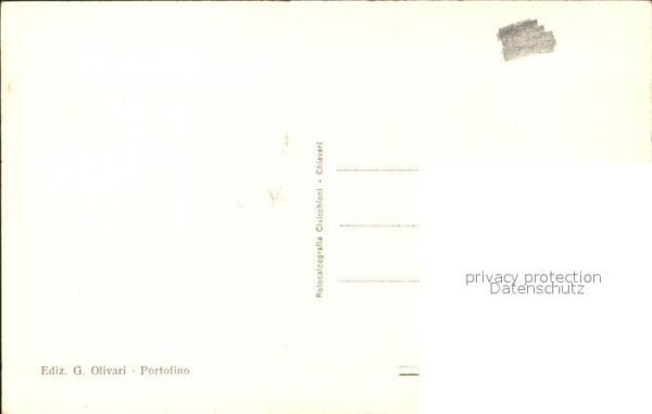 Portofino Liguria S. Giorgio – Bild 2