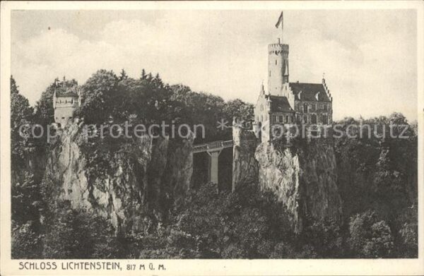 Schloss Lichtenstein