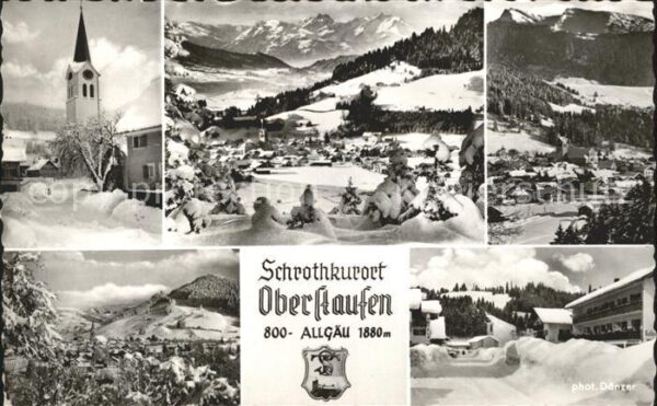 Oberstaufen Schrothkurort
