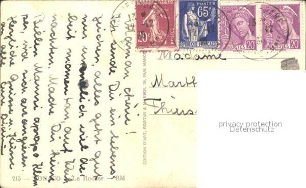 Monaco Le Rocher – Bild 2