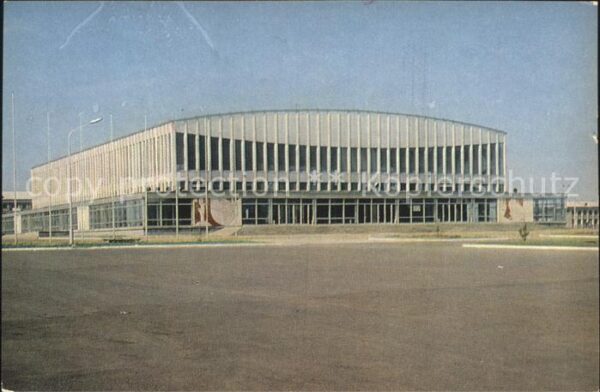 Ufa Sporthalle