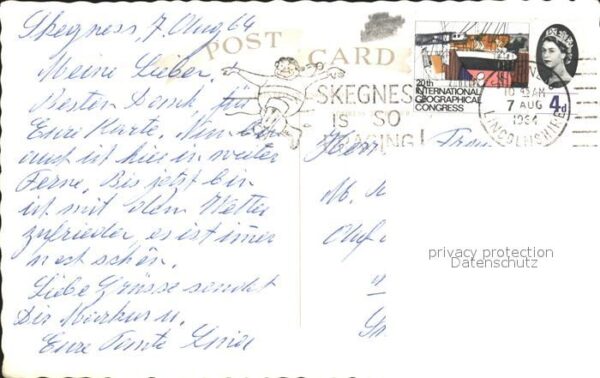 Skegness Pier Gardens – Bild 2
