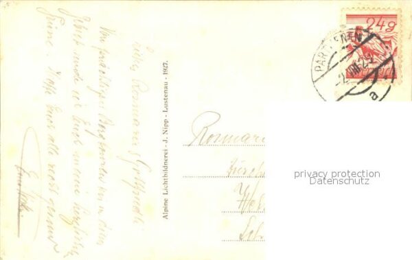 Parthenen Vorarlberg Litzner Seehörner – Bild 2