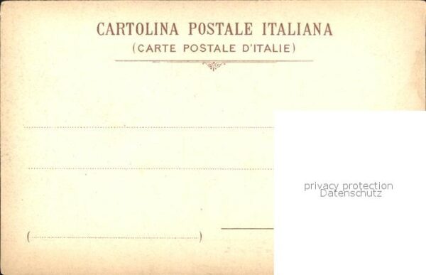 Napoli Neapel Piazza della Borsa Corso Umberto 1. – Bild 2