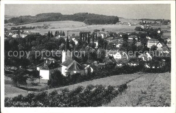 Gallspach