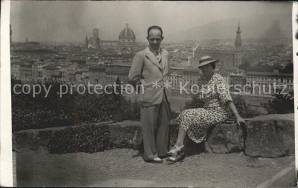 Firenze Florenz