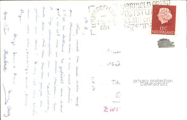 Leeuwarden Paleis van Justitie – Bild 2