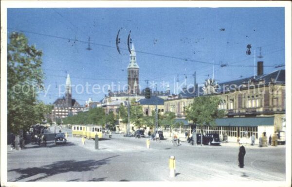 Kopenhagen Vesterbrogade