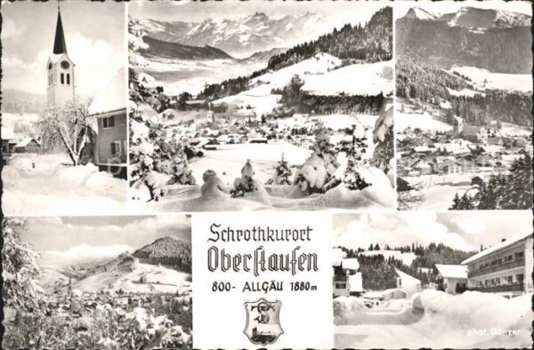 Oberstaufen Schrotkur