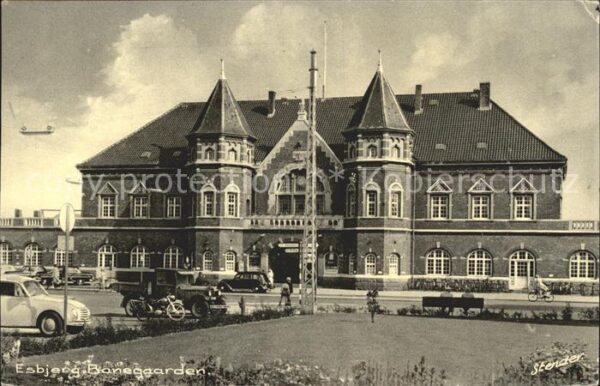Esbjerg Boneggarden