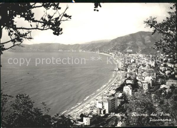 ALASSIO Savona Liguria IT