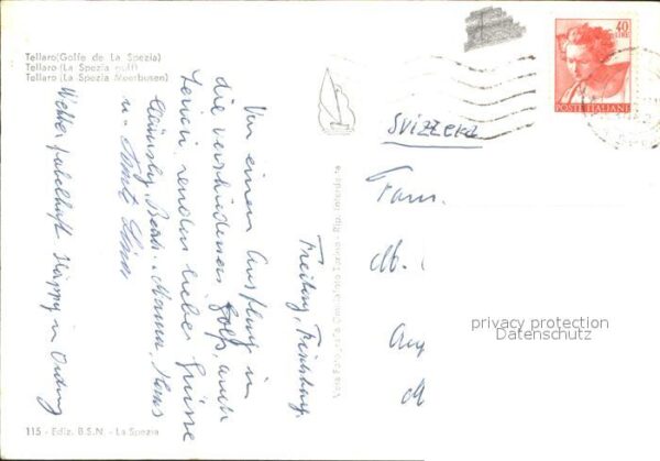 La Spezia Tellaro – Bild 2