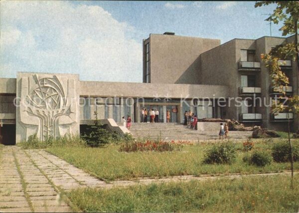 Saporischschja Schule