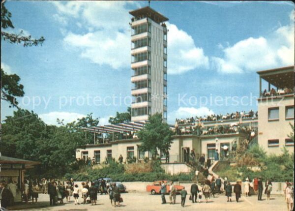Berlin Müggelturm