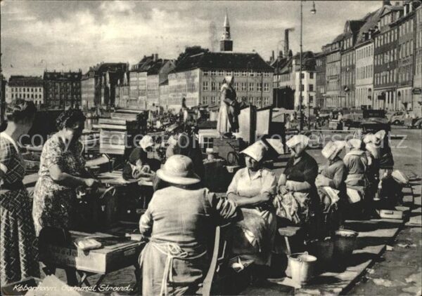 Kopenhagen Gammel Strande
